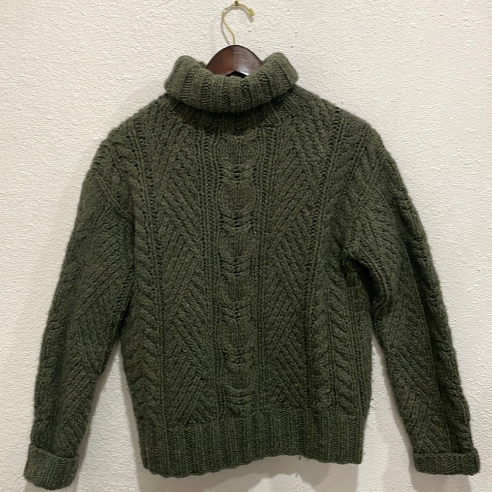 Vintage Ralph Lauren Purple Label sweater
